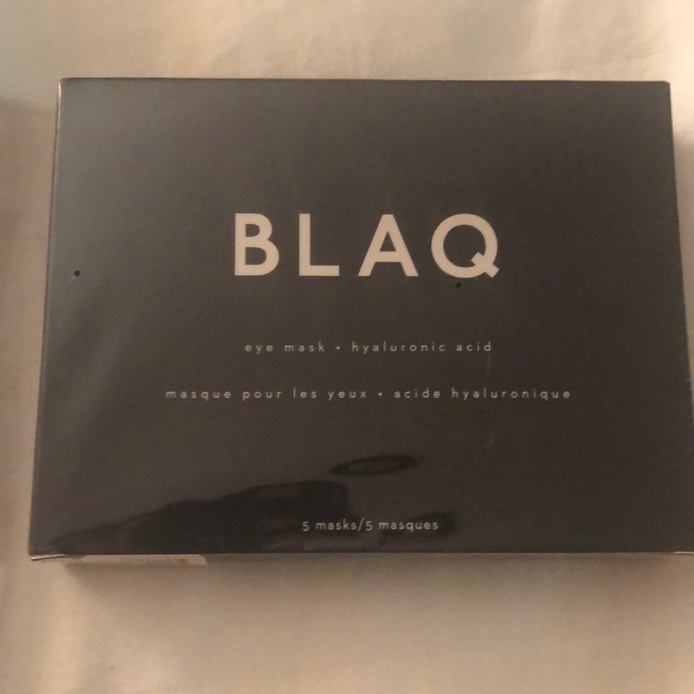 BLAQ Eye mask